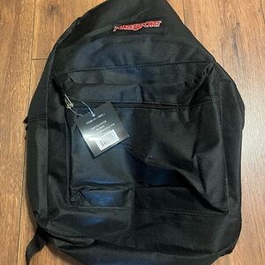 Black Men's Backpack